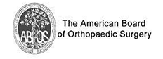 The american board of orthopaedic surgery